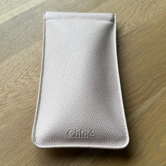 Chloé Brown-Orange Oversized-Frame Sunglasses - Picture 8 of 14